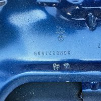 VW T-Cross  Zadní dveře víko kufru páté - 6