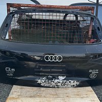 Zadní dveře Audi Q5 SQ5 8R 8R0827023C Černé - 2