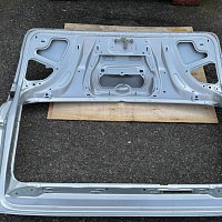 Víko zadní AUDI A4 8K B8 / Avant / ZADNÍ DVEŘE - 5