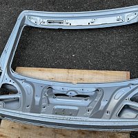 Víko zadní AUDI A4 8K B8 / Avant / ZADNÍ DVEŘE - 6