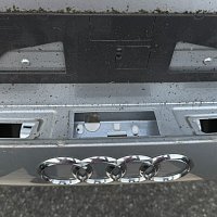 Víko zadní AUDI A4 8K B8 / Avant / ZADNÍ DVEŘE - 7