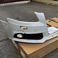 8K0807437A PŘEDNÍ NÁRAZNÍK  AUDI A4 B8 8K2 2.0 TDI - 3