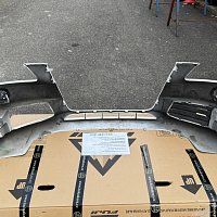 8K0807437A PŘEDNÍ NÁRAZNÍK  AUDI A4 B8 8K2 2.0 TDI - 7