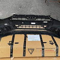 Přední nárazník Audi A4 8W B9 Facelift 8W0807437AH 2019 - 2025 kompletní - 7