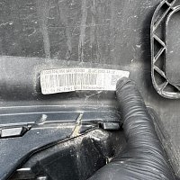 Audi A4 8W B9 Facelift Mřížka vedení vzduchu Pravá krytka mlhového světla - 12