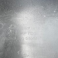 8W0 807 081 C  Kryt nárazníku  >> - 16.03.2020 21 22 - 5