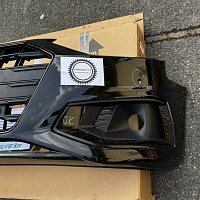 Přední nárazník Audi A4 8W B9 Facelift 8W0807437AH 2019 až 2025 - 4