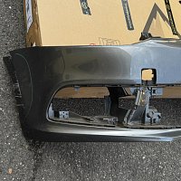 VW Polo 6C originální přední nárazník 6C0807221 z let 2014-2017 - 3