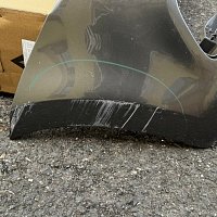 VW Polo 6C originální přední nárazník 6C0807221 z let 2014-2017 - 4