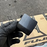 VW Polo 6C originální přední nárazník 6C0807221 z let 2014-2017 - 5