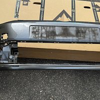 VW Polo 6C originální přední nárazník 6C0807221 z let 2014-2017 - 6