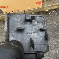 VW Polo 6C originální přední nárazník 6C0807221 z let 2014-2017 - 7