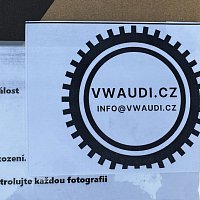 VW Polo 6C originální přední nárazník 6C0807221 z let 2014-2017 - 9