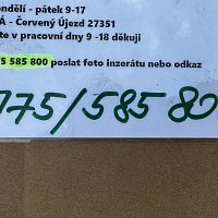 VW Polo 6C originální přední nárazník 6C0807221 z let 2014-2017 - 10