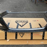 Přední nárazník PDC AUDI A6 A7 RS6 RS7 4K8 C8 - 5