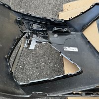 Přední nárazník PDC AUDI A6 A7 RS6 RS7 4K8 C8 - 11