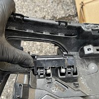 Přední nárazník PDC AUDI A6 A7 RS6 RS7 4K8 C8 - 12