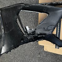 Přední nárazník PDC AUDI A6 A7 RS6 RS7 4K8 C8 - 17