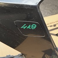 Přední nárazník PDC AUDI A6 A7 RS6 RS7 4K8 C8 - 21