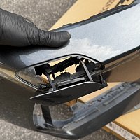 Přední nárazník PDC AUDI A6 A7 RS6 RS7 4K8 C8 - 23