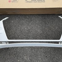 Kryt pro tažné oko vpředu 8V3 807 214 B  BÍLÁ - 4