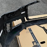 AUDI A6 C8 4K S LINE 2018-2022 PŘEDNÍ NÁRAZNÍK - 9