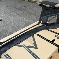 AUDI A6 C8 4K S LINE 2018-2022 PŘEDNÍ NÁRAZNÍK - 12