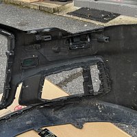 AUDI A6 C8 4K S LINE 2018-2022 PŘEDNÍ NÁRAZNÍK - 13