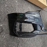 Kryt pro tažné oko vpředu 4K0 807 421     AUDI A6 C8 4K S LINE - 3