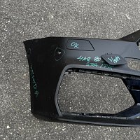 AUDI A6 C8 4K S LINE 2018-2022 PŘEDNÍ NÁRAZNÍK ORIGINÁL 4K0807437C - 3