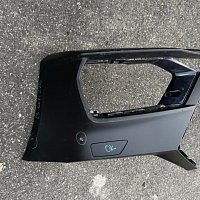 AUDI A6 C8 4K S LINE 2018-2022 PŘEDNÍ NÁRAZNÍK ORIGINÁL 4K0807437C - 6