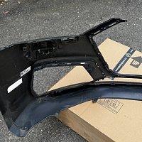 AUDI A6 C8 4K S LINE 2018-2022 PŘEDNÍ NÁRAZNÍK ORIGINÁL 4K0807437C - 8