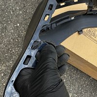 AUDI A6 C8 4K S LINE 2018-2022 PŘEDNÍ NÁRAZNÍK ORIGINÁL 4K0807437C - 10