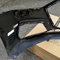 AUDI A6 C8 4K S LINE 2018-2022 PŘEDNÍ NÁRAZNÍK ORIGINÁL 4K0807437C - 11