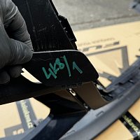 AUDI A6 C8 4K S LINE 2018-2022 PŘEDNÍ NÁRAZNÍK ORIGINÁL 4K0807437C - 21