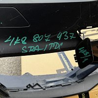 AUDI A6 C8 4K S LINE 2018-2022 PŘEDNÍ NÁRAZNÍK ORIGINÁL 4K0807437C - 22