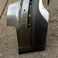 Originální zadní nárazník Audi A4 Avant Allroad 8W9 8W9807511F PDC 05.2016-2019 - 2