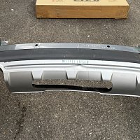 Originální zadní nárazník Audi A4 Avant Allroad 8W9 8W9807511F PDC 05.2016-2019 - 3
