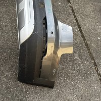 Originální zadní nárazník Audi A4 Avant Allroad 8W9 8W9807511F PDC 05.2016-2019 - 4