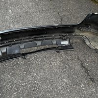 Originální zadní nárazník Audi A4 Avant Allroad 8W9 8W9807511F PDC 05.2016-2019 - 9