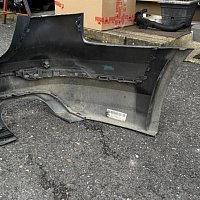 Originální zadní nárazník Audi A4 Avant Allroad 8W9 8W9807511F PDC 05.2016-2019 - 12