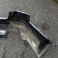 Originální zadní nárazník Audi A4 Avant Allroad 8W9 8W9807511F PDC 05.2016-2019 - 13