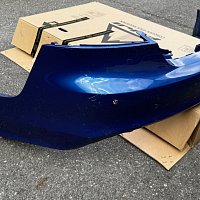 Zadní nárazník pro AUDI S7 4G 4G8 807 511 AC / 4G8 807 521 B - 2