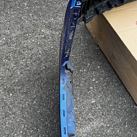 Zadní nárazník pro AUDI S7 4G 4G8 807 511 AC / 4G8 807 521 B - 5