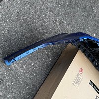 Zadní nárazník pro AUDI S7 4G 4G8 807 511 AC / 4G8 807 521 B - 6