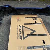 Zadní nárazník pro AUDI S7 4G 4G8 807 511 AC / 4G8 807 521 B - 9