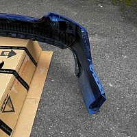 Zadní nárazník pro AUDI S7 4G 4G8 807 511 AC / 4G8 807 521 B - 10