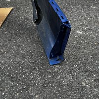 Zadní nárazník pro AUDI S7 4G 4G8 807 511 AC / 4G8 807 521 B - 11