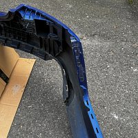 Zadní nárazník pro AUDI S7 4G 4G8 807 511 AC / 4G8 807 521 B - 12