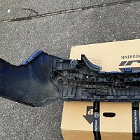 Zadní nárazník pro AUDI S7 4G 4G8 807 511 AC / 4G8 807 521 B - 14